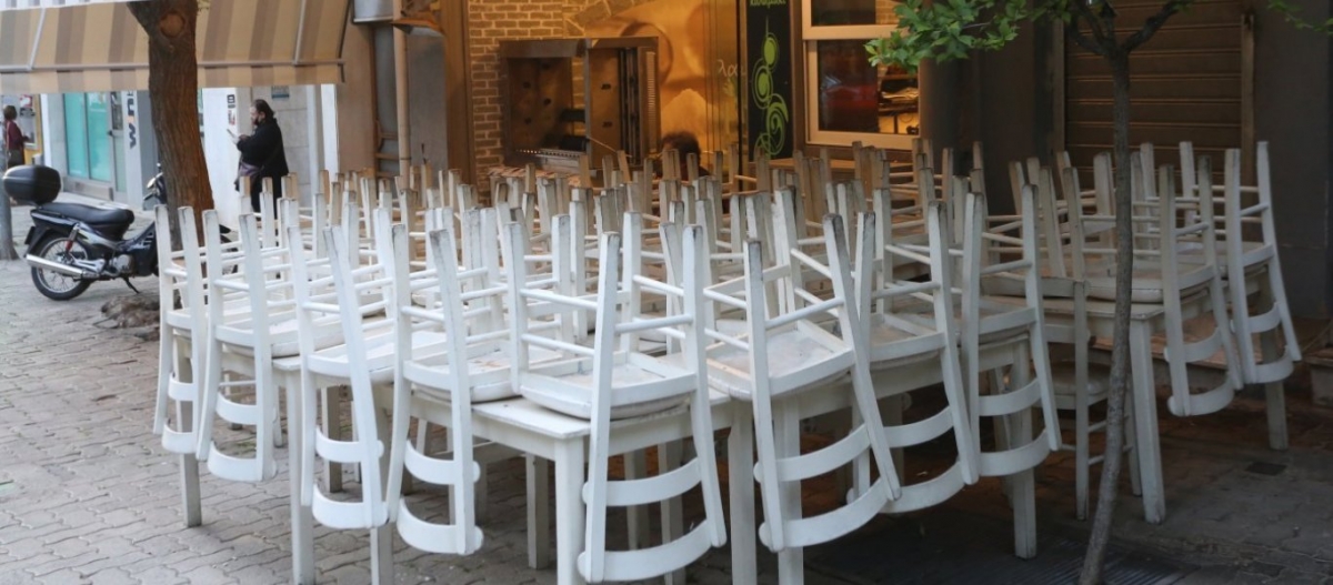 Εστίαση «τέλος»: Χρεοκόπησε το 50% των μαγαζιών από το lockdown &amp; κλείνουν άμεσα - 500.000 άνθρωποι στον δρόμο