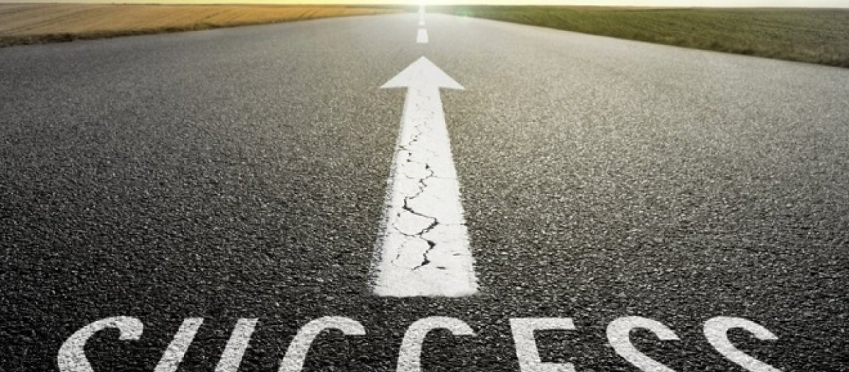 Αυτό είναι το μεγάλο κόλπο για να γίνεις επιτυχημένος