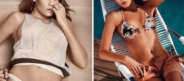 Η ανερχόμενη Solveig Mork Hansen μοιράζει εγκεφαλικά στον αντρικό πληθυσμό (φωτό)