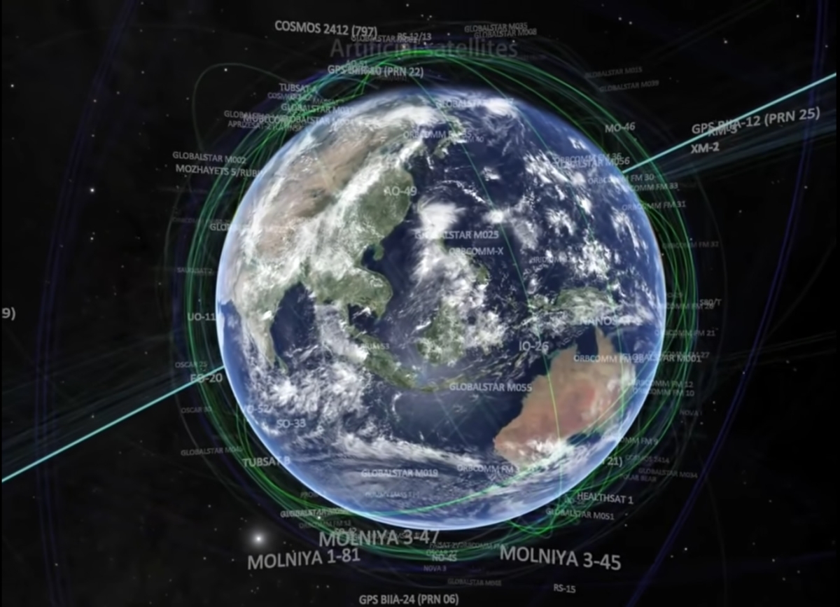 Όλο το γνωστό σύμπαν σε ένα ταξίδι έξι λεπτών! (βίντεο)