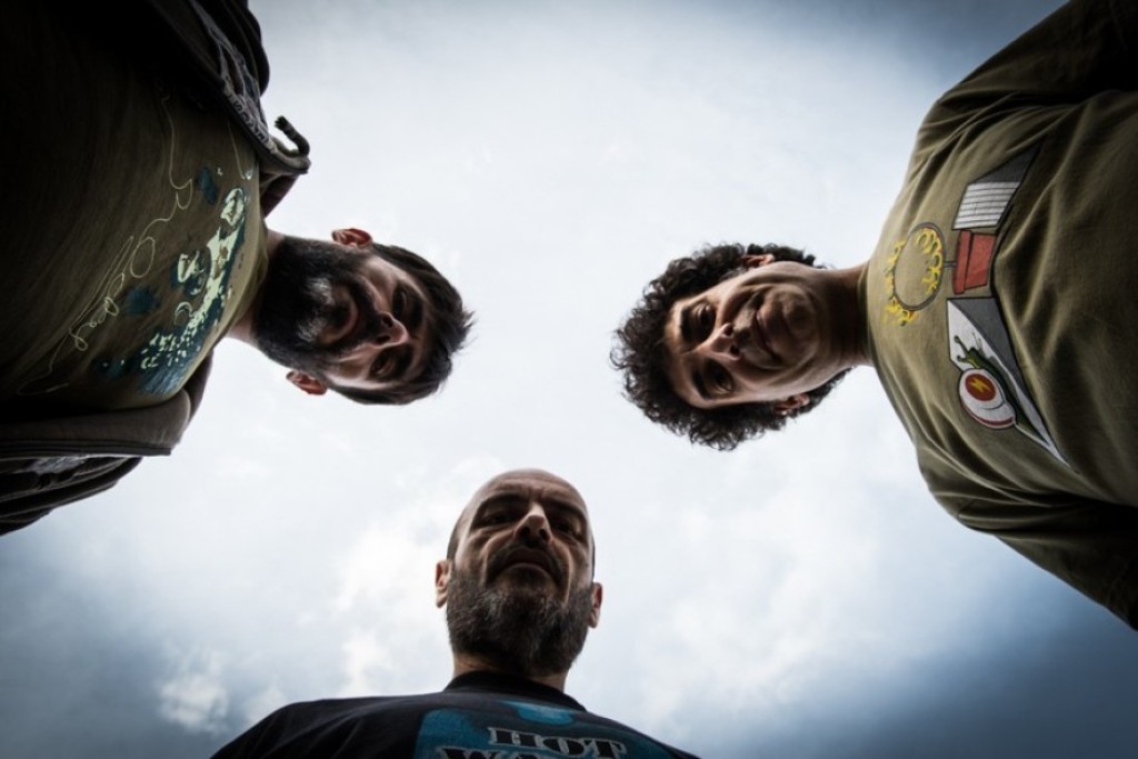 Τα &quot;Υπόγεια Ρεύματα&quot; live στο Αγρίνιο (Σαβ 28/9/2024 19:00)