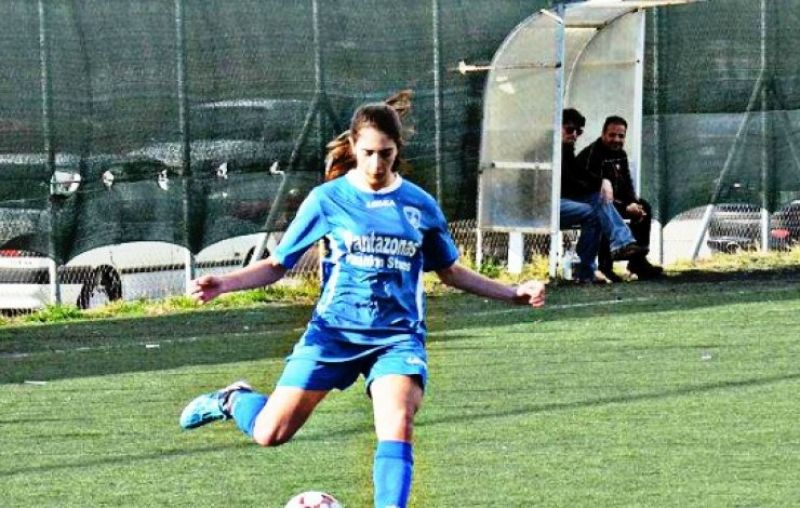 Μαρία Καπνίση : H δική μας… Μάρτα