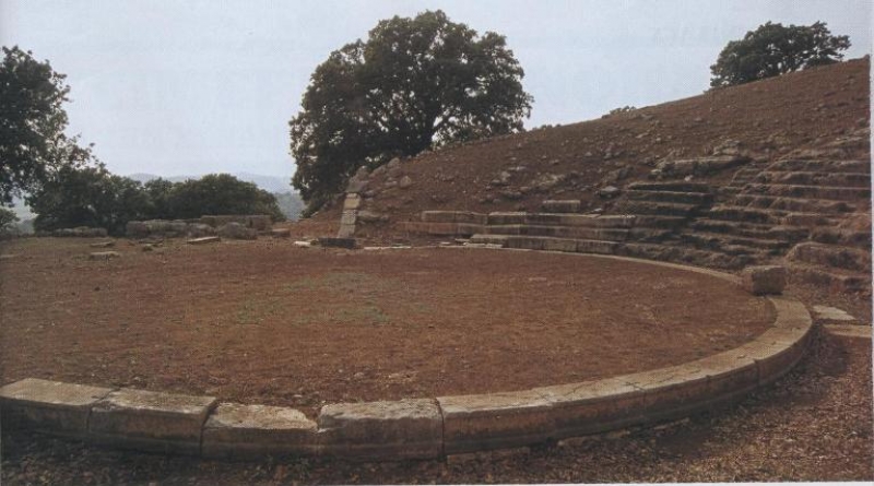 Ανάδειξη της πολιτιστικής κληρονομιάς της Αιτωλοακαρνανίας στη Στοά βιβλίου