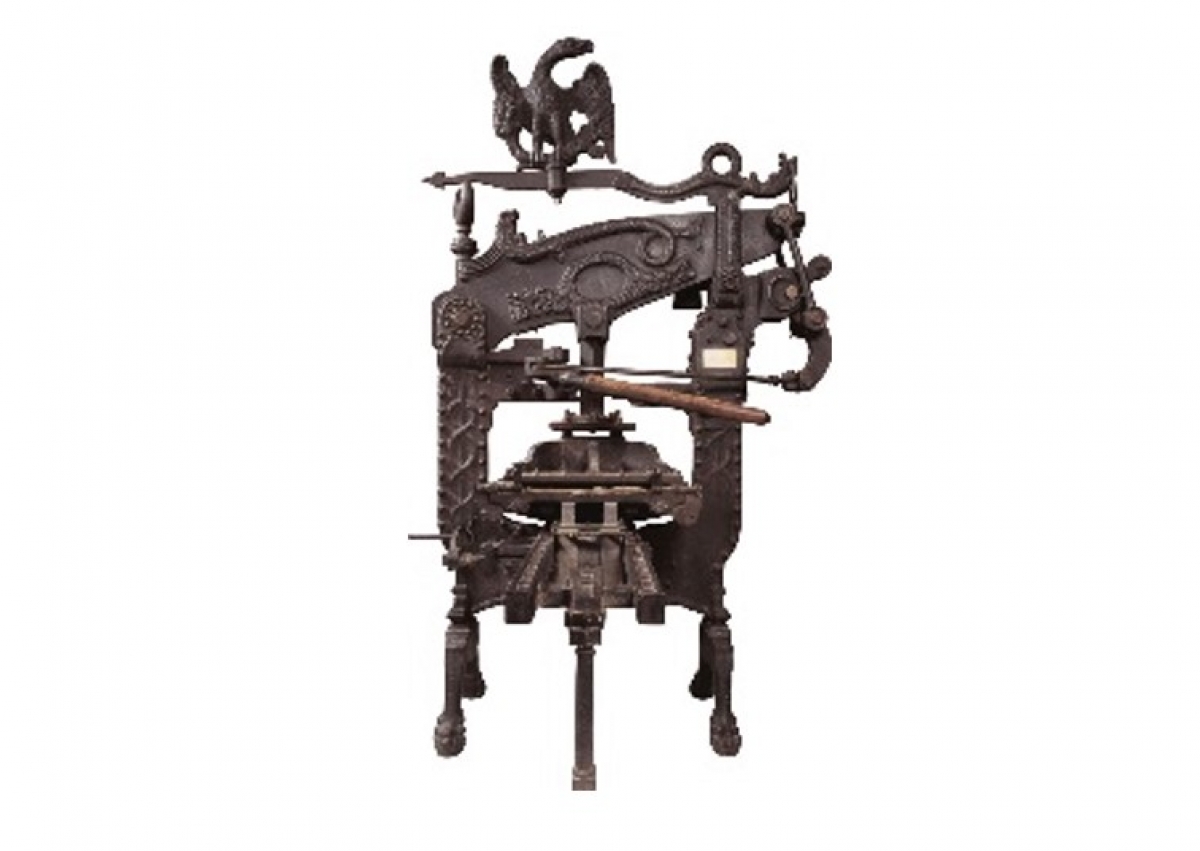 Τα τυπογραφεία του Αγώνα