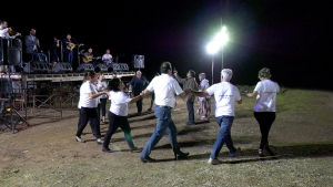 Πανηγύρι στο Ξηρόμερο (Καραϊσκάκη 19.07.2022) (Βίντεο)