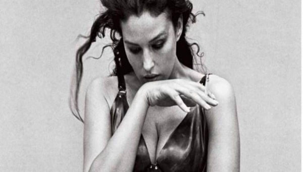 Δεν πρόλαβε να «βγει» στο instagram η Μόνικα Μπελούτσι και το «έριξε»! (φωτό)