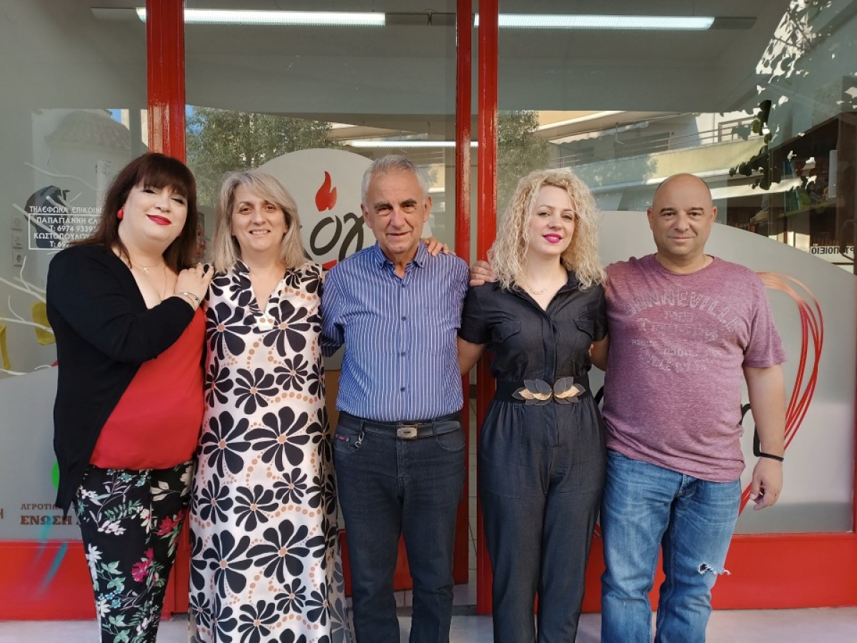 ΑΝοιχτό ΘΕατρο Αγρινίου: Μια παράσταση που έγινε για καλό σκοπό και κέρδισε τις καρδιές όλων