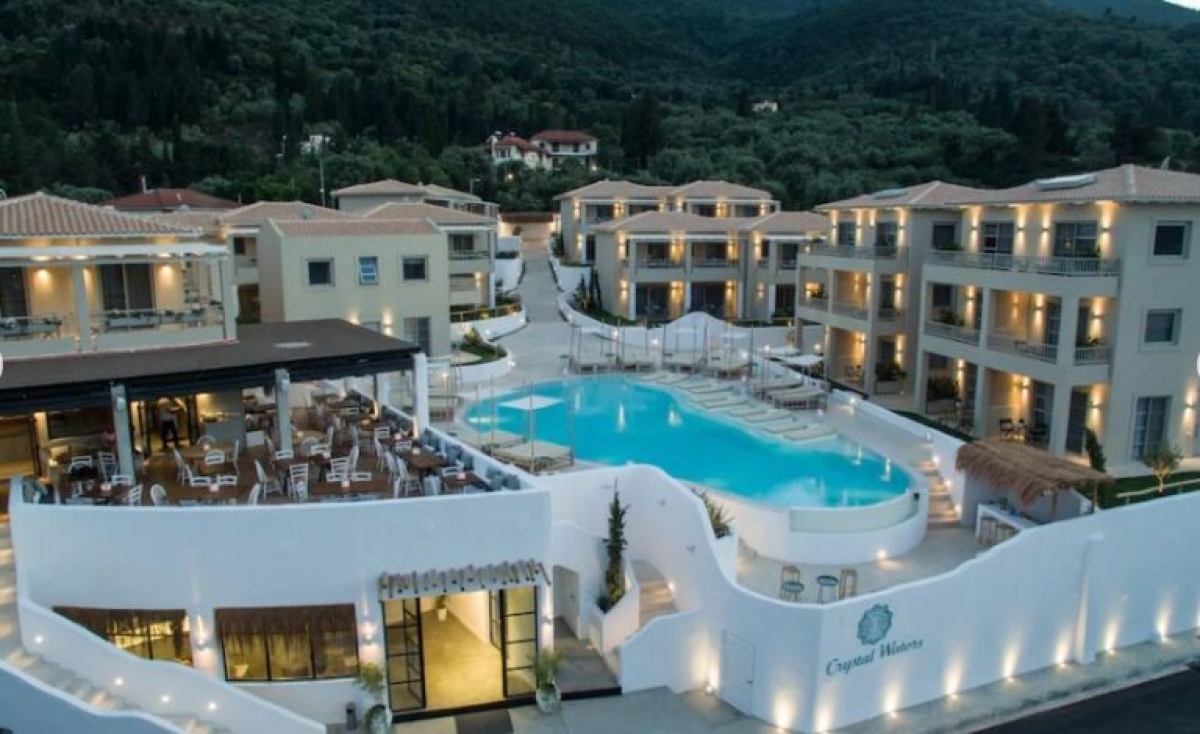 Το Crystal Waters Lefkada ζητά προσωπικό
