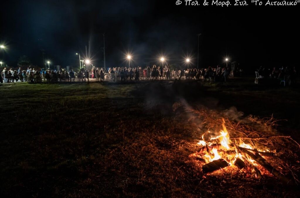 Για 28η χρονιά αναβίωσαν τα «Ριζικάρια» στο Αιτωλικό