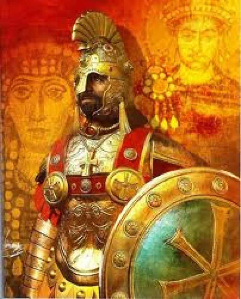 Η Αιτωλοακαρνανία του 6ου μ.Χ.: Ο Ιουστινιανός, η έλευση του Βελισσάρη για την κατάληψη της Ρώμης