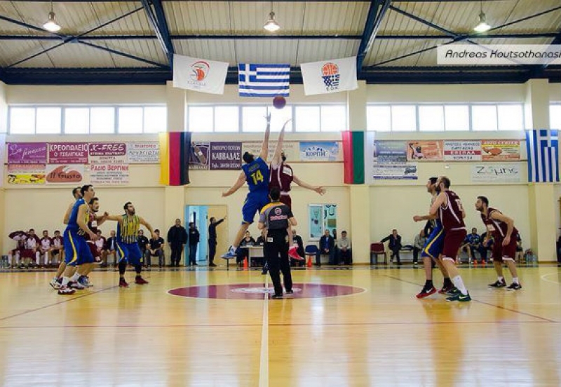 Μια ακόμη νίκη για τον Αίολο Αστακού – Ήττα για τον ΑΟ Αγρινίου