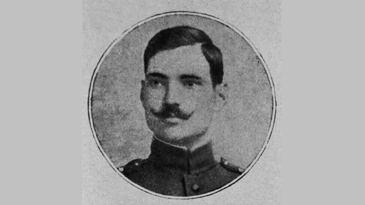 Ιωάννης Κέντρος: Ο Αγρινιώτης δάσκαλος που έπεσε κοντά στα Σκόπια το 1913