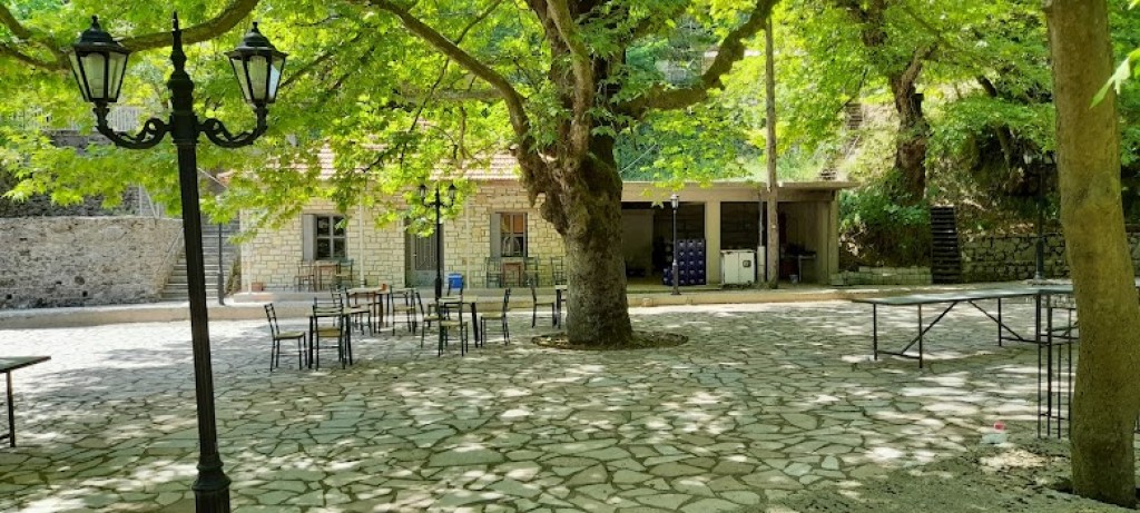 Πανηγύρι στην Κοκκινόβρυση Θέρμου (Kυρ 29/6/2025)