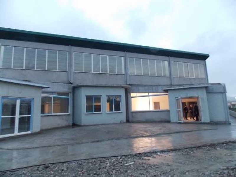 ΤΕΛΗ ΑΥΓΟΥΣΤΟΥ πιθανόν έτοιμο προς παράδοση το 2ο κλειστό Αγρινίου στην Αερογέφυρα!!!