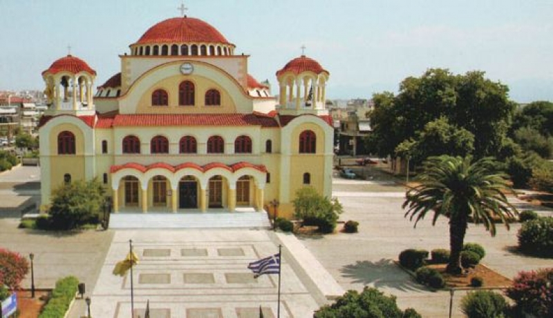 Συναυλία εκκλησιαστικής μουσικής (26/6/2016)