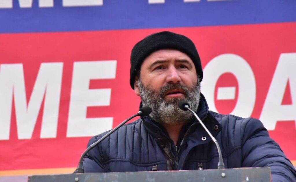 Πρόεδρος ΟΑΣ Αιτωλοακαρνανίας για πανώλη: Αγανάκτηση από την έλλειψη ελέγχων λόγω υποστελέχωσης στις υπηρεσίες