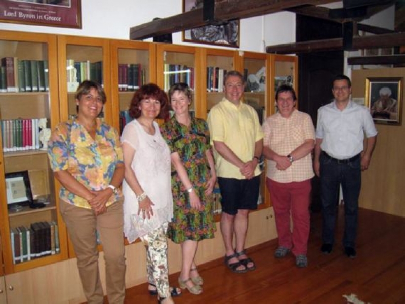 Πρόγραμμα του Harvard στο Μεσολόγγι