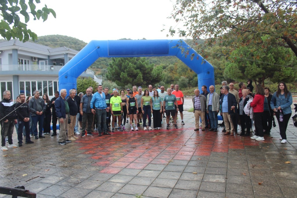 Mε επιτυχία διεξήχθη ο 1ος Αγώνας δρόμου «Amfilochios Run»  για την ανάδειξη αρχαιολογικών χώρων της Αμφιλοχίας