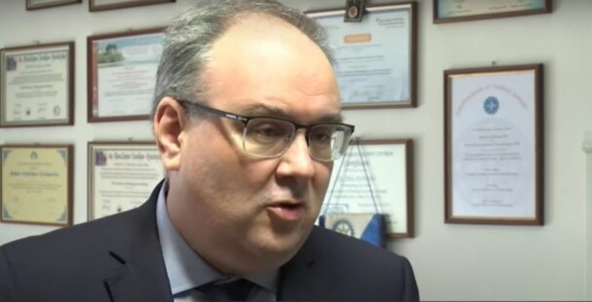 Διαπρέπει ο Μεσολογγίτης επιστήμονας Ν.Μπαρμπετάκης στον τομέα της πρώιμης διάγνωση του καρκίνου του πνεύμονα