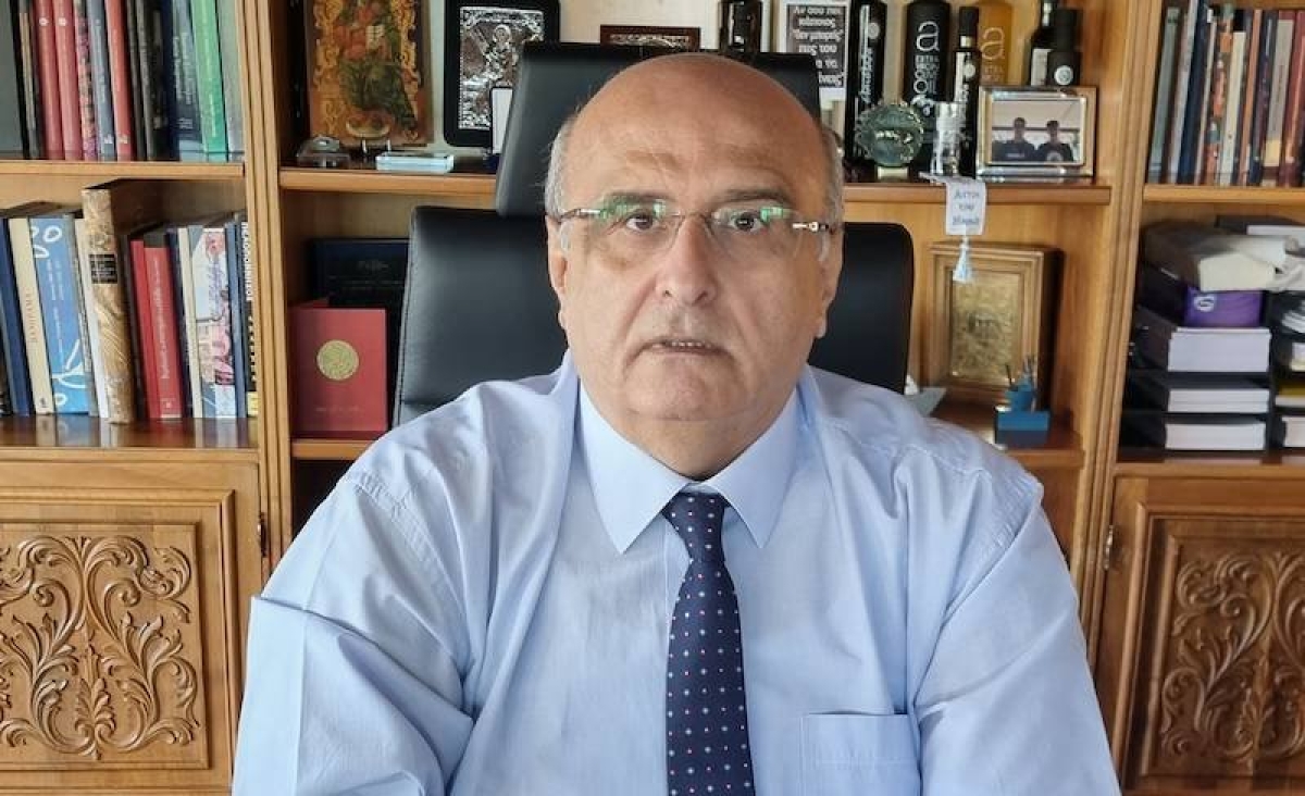 Πρύτανης Χρ. Μπούρας: «Πέντε χρόνια ψάχνω για φοιτητικές κατοικίες στο Αγρίνιο και…τζίφος»!