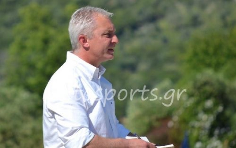 Στο τιμόνι του Άρη Αιτωλικού ο Δημήτρης Θεοδoσίου!