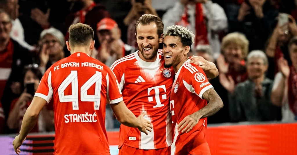 Μπάγερν Μονάχου - Τσέλσι: Γκολ και θέαμα στη Βαυαρία