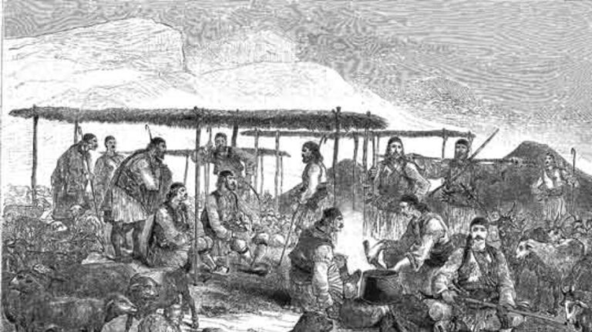 Οι βλάχικες οικογένειες στην Αιτωλοακαρνανία επί Αλή Πασά. Που εγκαταστάθηκαν, ποια τα επώνυμά τους