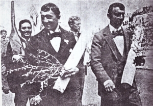 Παντελής Καρασεβδάς: Ολυμπιονίκης στους αγώνες για την Ελευθερία και την Δημοκρατία