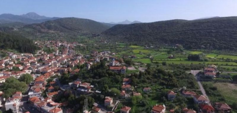 Από πέτρα και χρόνο: «Θέρμο – Η πόλη»