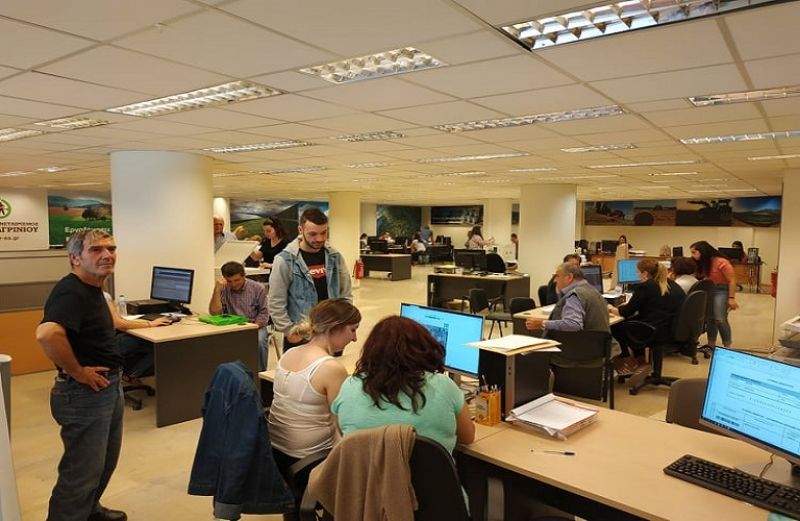 Ένωση Αγρινίου: νέα εποχή στην υποστήριξη των παραγωγών