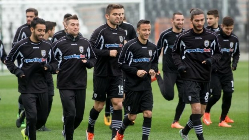 Η αποστολή του ΠΑΟΚ για Παναιτωλικό