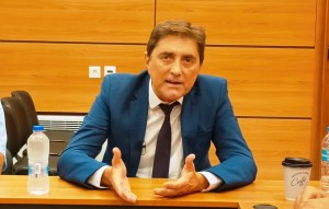 Κώστας Καρπέτας για τα Άτομα με Αναπηρίες: Η Περιφέρεια δεν μπορεί να μένει θεατής, πρέπει να γίνει σύμμαχος στη μάχη για ισότητα και δικαιώματα