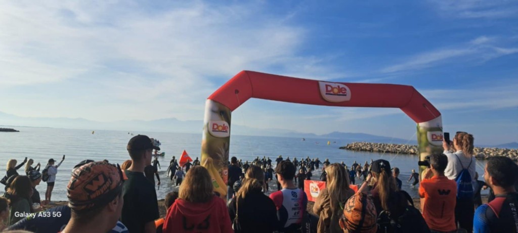 Κοσμοσυρροή και ικανοποίηση από τη άρτια διεξαγωγή του WTL Messolonghi Legacy στο Μεσολόγγι