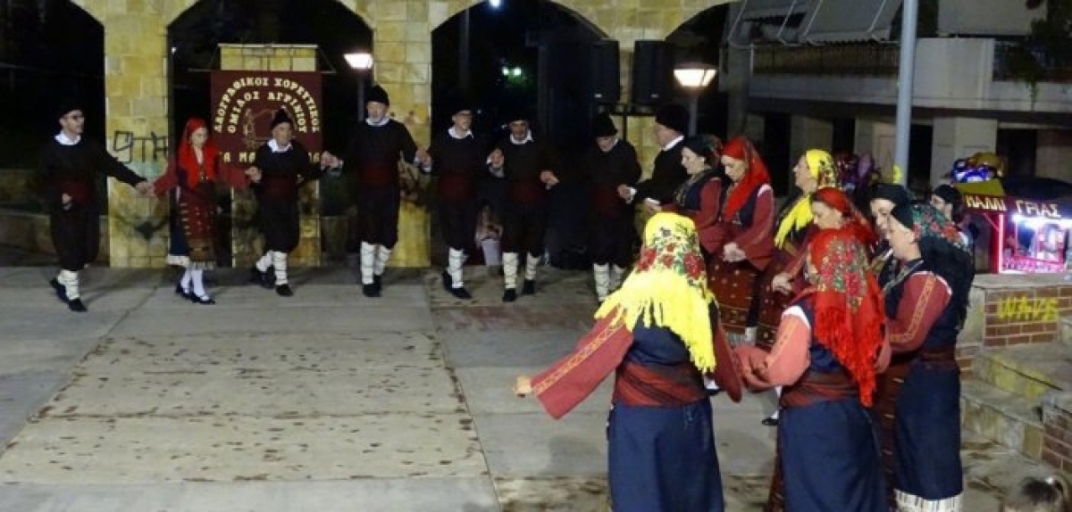 Αγρίνιο: Ξεκίνησαν οι εγγραφές στο Σύλλογο “Τα Μανουσάκια 2017” – Ποια χορευτικά τμήματα θα λειτουργήσουν