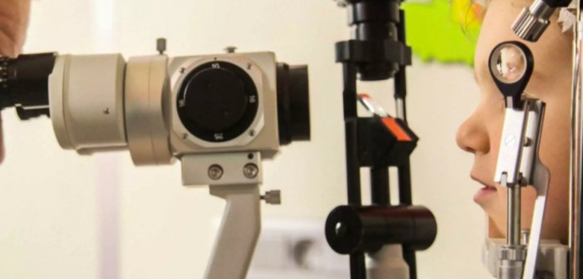 Τυφλοί κατάφεραν να δουν και πάλι με κερατοειδή χιτώνα από κολλαγόνο χοίρου