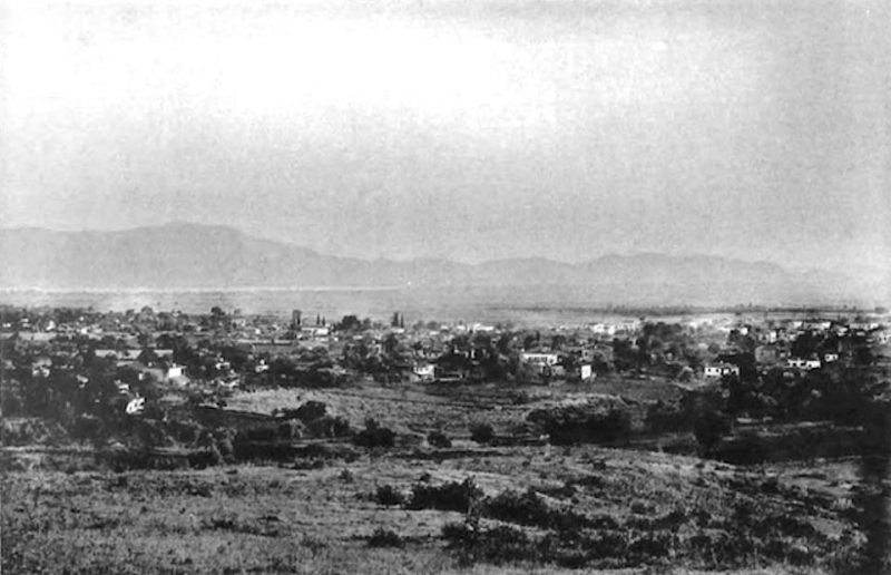 1893: Η πιο παλιά ως τώρα φωτογραφία του Αγρινίου