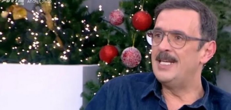 «Το θέατρο είναι η ψυχοθεραπεία μου» λέει ο Αγρινιώτης Λεωνίδας Κακούρης