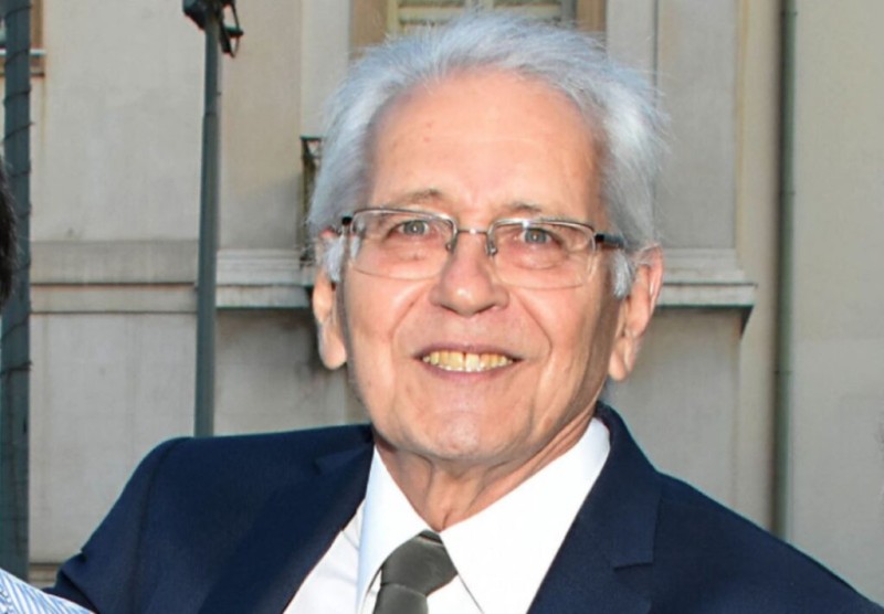 «Έφυγε» στα 79 του ο δημοσιογράφος Δημήτρης Κωνσταντάρας, γιος του μεγάλου Λάμπρου Κωνσταντάρα