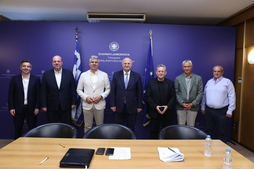 Υπογραφή Μνημονίου Συνεργασίας και Προγραμματική Σύμβαση για την αναβάθμιση του Κέντρου Εξωτικών Νοσημάτων των Ζώων σε «Ευρωπαϊκό Κέντρο Eξωτικών Νοσημάτων των Ζώων» (European Center for Imported Animal Diseases)