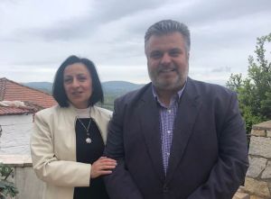 Μια ακόμη υποψήφια στον συνδιασμό του Νίκου Καραπάνου "Δήμος για τα παιδιά μας"