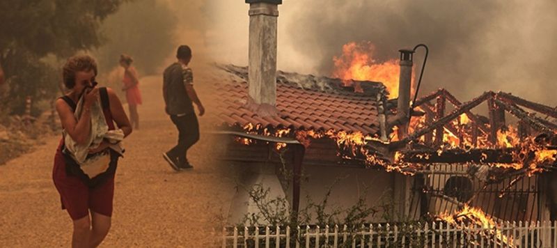 Ένα «κλινικά νεκρό» κράτος, μπορεί και «βάζει» φωτιές!