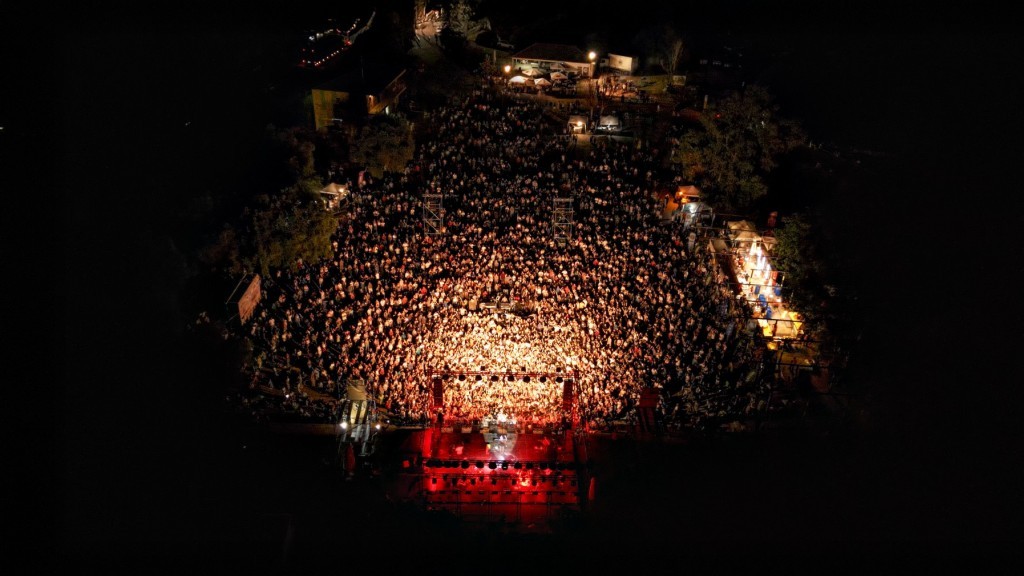 Ολοκληρώθηκε με επιτυχία το Amvrakia Music Festival 2025