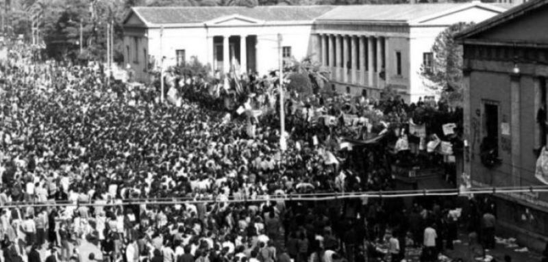 Αυτοί είναι οι νεκροί του Πολυτεχνείου! Η έρευνα που «γκρεμίζει» τα… παραμύθια της Χούντας