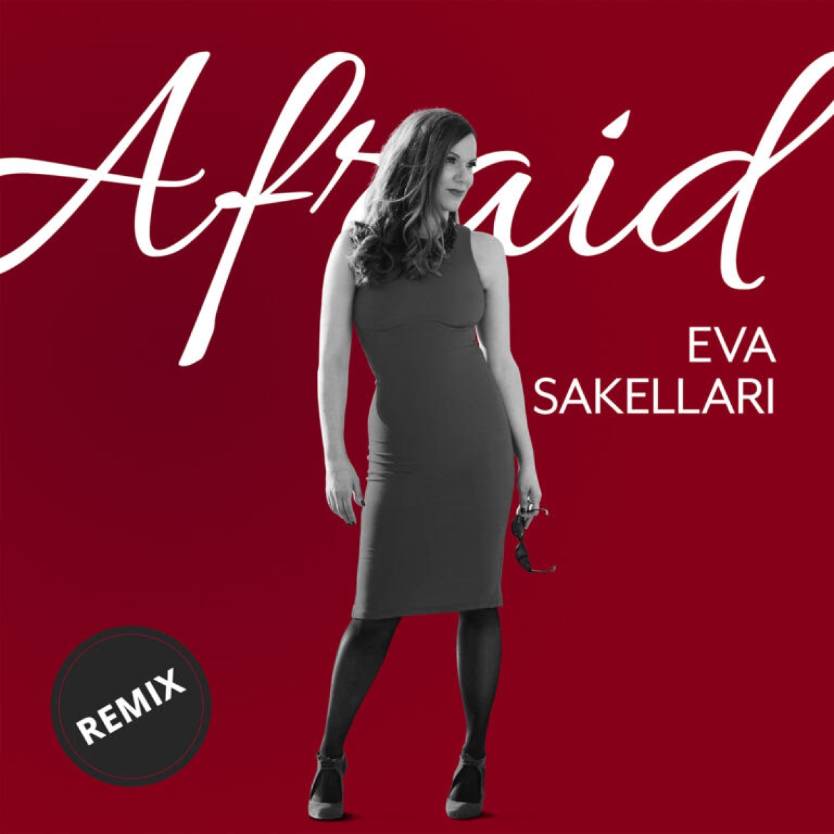 Eva Sakellari - Afraid (G.Pal - Remix) | Νέο Digital Single
