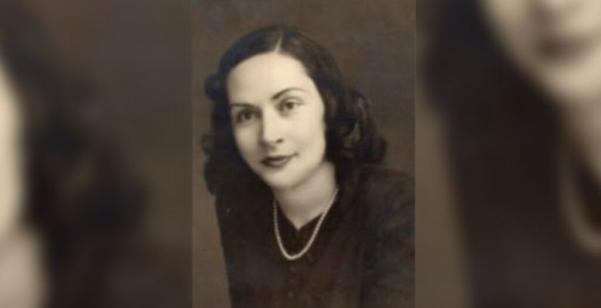 «Παλιές γραφές» – Μαρία Δημάδη