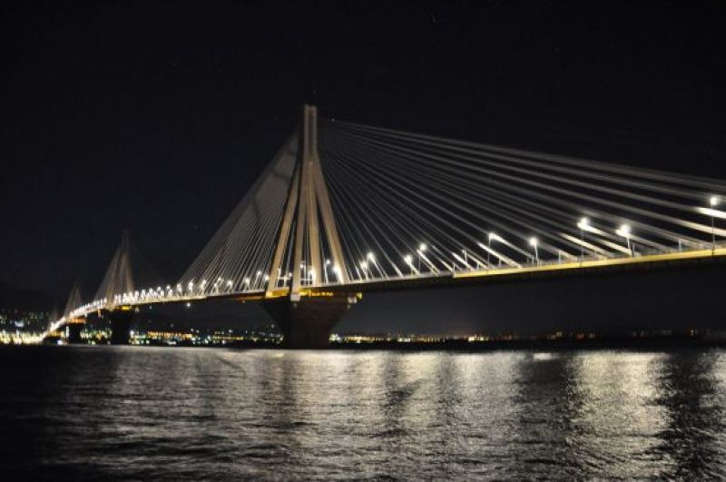 Οι «προστάτες» της Γέφυρας Ρίου-Αντιρρίου [HDvideo]