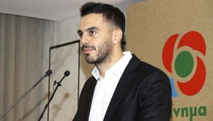 Επίσκεψη του Γραμματέα του ΚΙΝΑΛ Μ. Χριστοδουλάκη στην Αιτωλοακαρνανία (Τετ 22/7/2020)