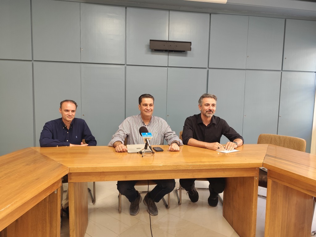 Νέος Καλλιτεχνικός Διευθυντής του ΔΗ.ΠΕ.ΘΕ Αγρινίου ο κ. Λευτέρης Γιοβανίδης