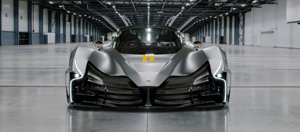 Yποδεχτείτε το CHAOS! - Το ισχυρότερο Super Car στον κόσμο είναι ελληικό!