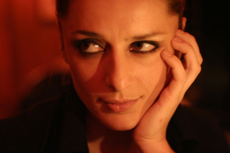 Δόμνα Κουντούρη &quot;Το σταριλίκι έχει να κάνει με το πως νιώθεις και τι εκπέμπεις, κι εγώ δεν νιώθω σταρ&quot;.